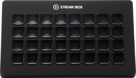 تصویر کنترلر تولید محتوا الگاتو Stream Deck XL ا elgato Stream Deck XL Controler elgato Stream Deck XL Controler