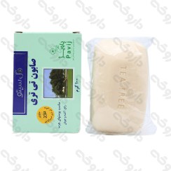 تصویر صابون درمانی گل سیتو مدل تی سی سی وزن 100 گرمGol Cito TCC Soap For Oily Skin ارایش و بهداشتی