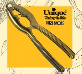 تصویر بادام شکن رزگلد یونیک کد UN-3302 