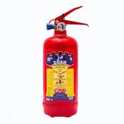 تصویر کپسول آتش نشانی پودری باران 1 کیلوگرمی Baran Powder Fire Extinguisher 1 Kg