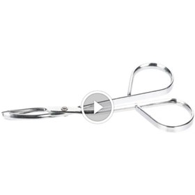 تصویر موچین قیچی کیپه مدل 437 