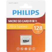 تصویر PHILIPS Ultra MicroSDXC Class 10 U3 - 128GB (گارانتی IPM) 