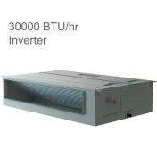 تصویر داکت اسپلیت 30000 هایسنس Hisense اینورتر HID-30 