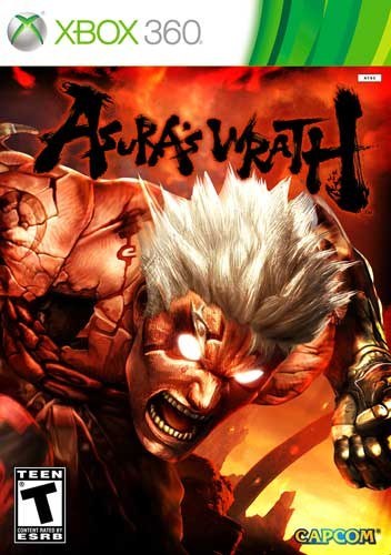 Jogo Asura's Wrath Xbox 360 Sega com o Melhor Preço é no Zoom