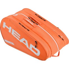 تصویر کیف پدل هد Tour Padel Bag L Orange 