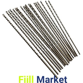 تصویر مته فوق بلند 20 سانتی متری ولف HSS-E 