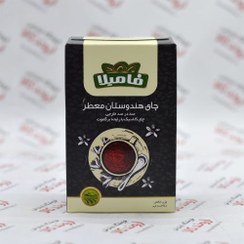 تصویر چای هندوستان معطر فامیلا Famila مدل (Earl Grey(100gr 