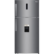 تصویر یخچال فریزر جی پلاس مدل GRF-P5326W ظرفیت ۲۶ فوت 