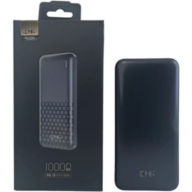 تصویر پاوربانک 10000 KP-03 