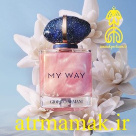 تصویر عطر مای وی جورجیو آرمانی حجم 16 میلی لیتر Giorgio Armani My Way