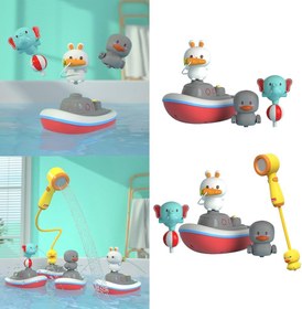 تصویر دوش اردک 