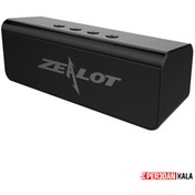 تصویر اسپیکر بلوتوث زیلوت مدل Zealot S31 Zealot S31 Bluetooth Portable Speaker