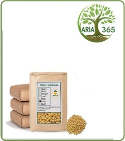 تصویر نخودچی خام فله 