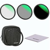 تصویر کیت فیلتر لنز عکاسی Neewer 67mm 4-in-1 Magnetic ND Lens Filter Kit 