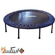 تصویر ترامپولین تاشو قطر 120 سانتی متری Trampoline 035