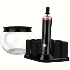 تصویر ست براش شور آرایشی مدل collars-8x 