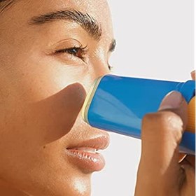 تصویر ضدآفتاب صابونی صورت و بدن ضدآب شیسیدو ا +shiseido Clear Sunscreen Stick SPF50 +shiseido Clear Sunscreen Stick SPF50
