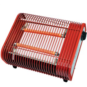 تصویر بخاری برقی مه پویا مدل کرسی Mahpooya Heater