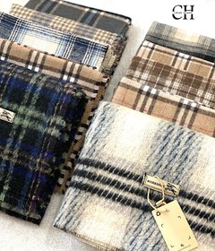 تصویر شال موهر پاییزه کد sp44 