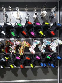 تصویر کاور دسته PS5 و PS4 