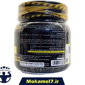 تصویر ال گلوتامین ژن استار 500 گرمی Genestar L Glutamine