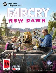 تصویر بازی Far Cry New Dawn مخصوص pc ا Far Cry New Dawn PC Game Far Cry New Dawn PC Game