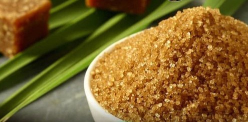 تصویر شکر قهوه ای امین، شکر محلی و طبیعی هفت تپه اهواز درجه یک 