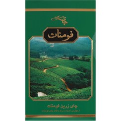 تصویر چای زرین فومنات - 450 گرم چای سرگل