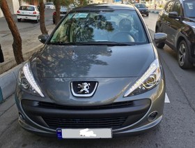 تصویر پژو 207i مدل 1404 ا Peugeot 207i Manual P Peugeot 207i Manual P