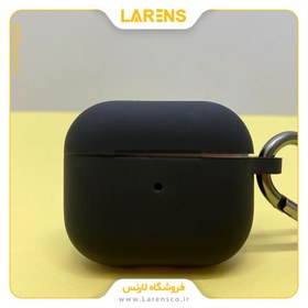 تصویر لارنس | قیمت و خرید محافظ ايرپاد 3 Hang Case+Grip هنگ كيس با گريپ - Black 