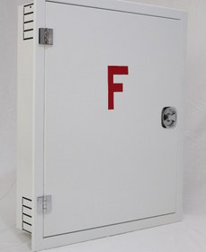 تصویر جعبه آتش نشانی روکار و توکار ۷۰×۶۰ ورق ۱ - جعبه ۷۰×۶۰×۱۷ ورق ۱ روکار و توکار ا Fire box 60×70 Fire box 60×70