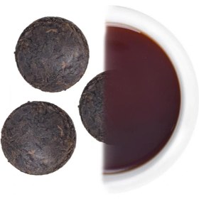 تصویر چای پوئر توچا منگھای BPT 26 