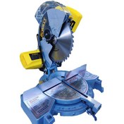 تصویر اره فارسی بر دیوالت 2200 وات 6000 دور در دقیقه Dewalt 225 Dewalt 255 Miter saw 2200w 6000rpm