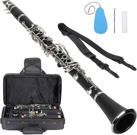 تصویر کلارینت eastar Eastar ecl300 clarinet