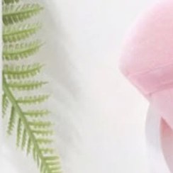 تصویر پد مثلثی پودر فیکس و پنکک 