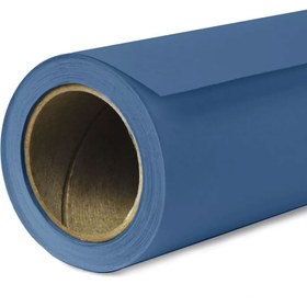 تصویر فون کاغذی Savage Widetone Seamless #64 Blue Jean 