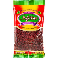 تصویر خشکپاک زرشک 250 گرم سلفون 