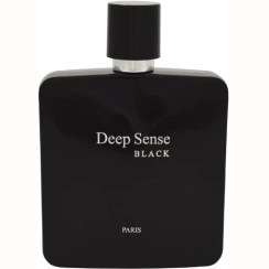 تصویر دیپ سنس بلک | Deep sense BLACK | 10ml 