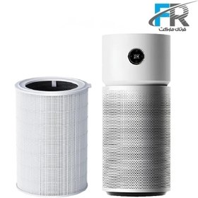 تصویر فیلتر دستگاه تصفیه کننده هوای شیائومی مدل Air Purifier Elite Xiaomi Filter AFEP7TFM20 Smart Air Purifier Elite