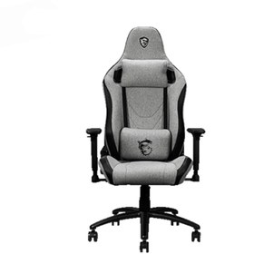 تصویر صندلی گیمینگ ام اس آی مدل ا MSI MAG CH130 Repeltek Fabric Gaming Chairs MSI MAG CH130 Repeltek Fabric Gaming Chairs