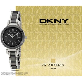 تصویر ساعت مچی زنانه دی کن وای(DKNY) اصل| مدل NY2590 DKNY Watches Model NY2590