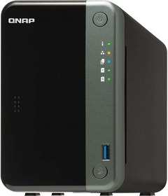 تصویر ذخیره ساز تحت شبکه مدل QNAP TS-253D-4G - ارسال 10 الی 15 روز کاری 