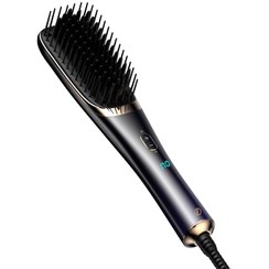 تصویر شانه چند منظوره و صاف کننده یون منفی Enchen مدل Aurora C5 شیائومی Xiaomi Enchen Aurora C5 Versatile Comb and Negative Ion Comb