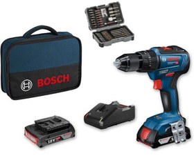 تصویر پیچ گوشتی شارژی GSB 18V-50 brushless Extra بوش cordless-screw-driver-GSB-18V-50-brushless-Extra-bosch