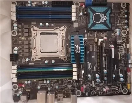 خرید و قیمت مادربورد Intel Dx79To | ترب