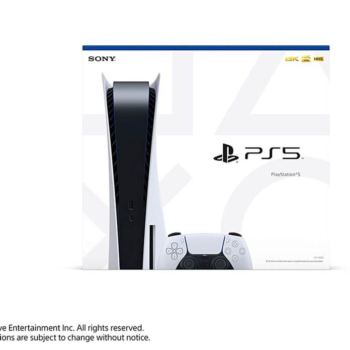 how much it the ps5