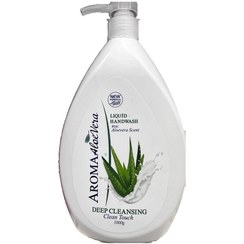 تصویر آروما بس مایع دستشویی آلوورا 1لیتری 
