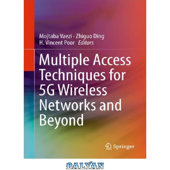 خرید و قیمت دانلود کتاب Multiple Access Techniques for 5G Wireless ...