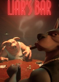 تصویر بازی Liar’s Bar برای استیم Helldivers 2 Steam