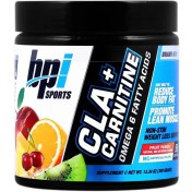 تصویر پودر سی ال ای کارنیتین بی پی آی (350گرم) bpi 